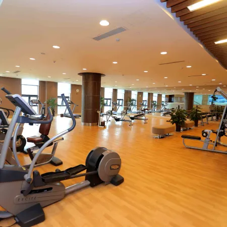 Howard Johnson Nanshan Plaza Bengbu