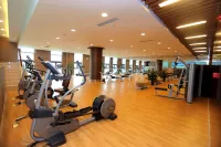 Howard Johnson Nanshan Plaza Bengbu - Gym