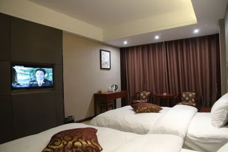 BBHT Отели рядом со станцией Huangmei Railway Station