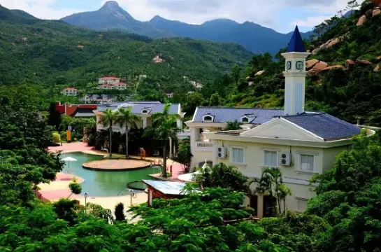 Gudou Hot Spring Villa Hotel