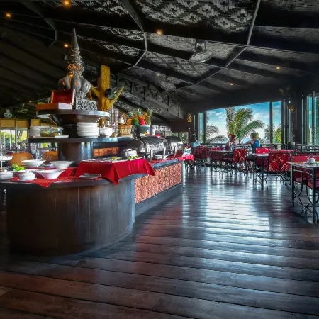 Jamahkiri Dive Resort & Spa