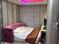 Hailin Blue Harbor Express Hotel Hotel di Hailin City Erlang River Scenic Aera