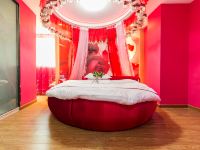 玫瑰之约酒店(晋江市标店) - 浪漫水床主题房