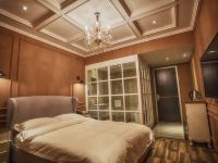 兰州潘多拉艺术酒店 - 法式浪漫大床房