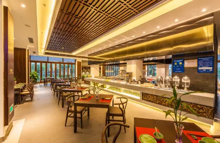 Taoji Seaview Hotel Отели рядом с достопримечательностью «Hongshitan»