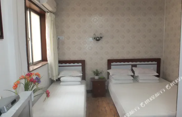 蓬萊海音緣漁家公寓