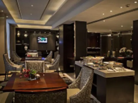 江蘇省水中仙東雅インターナショナルホテル 丹陽のホテル