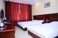 Huayi Hotel Zhangbei Bus Station Head Office - Balkoner