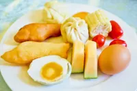Tianyue Hotel - sarapan
