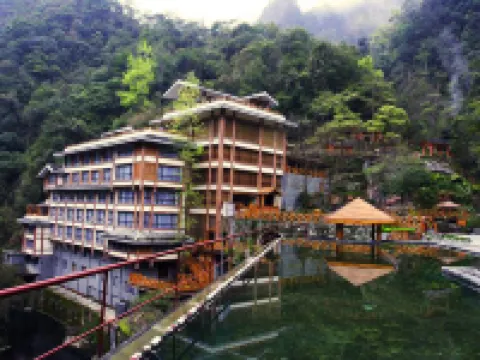 Longsheng Hot Spring Resort Hotels in Longsheng Various Nationalities Autonomous County