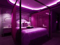 郑州橄榄树主题酒店 - 时尚大床房