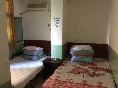 Hefei Huangxin Inn (Yaogongmiao Subway Station) Hotel in zona Anhui Jianzhu University (Jinzhai Road)