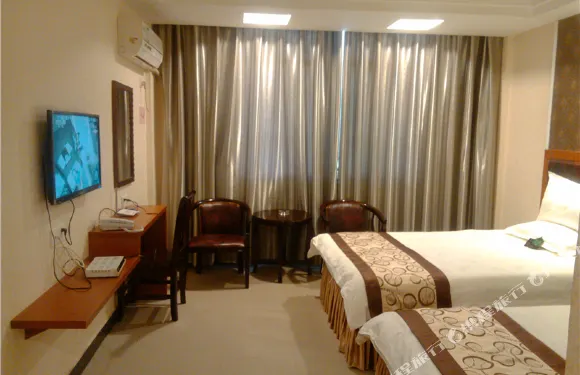 石城客家賓館（石城客運站店）