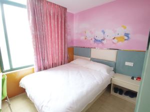 99 preferred hotel (Shanghai Xinzhuang longzhimeng Xinxi Road store)