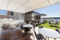 The Milton Brisbane Hotels in Auchenflower