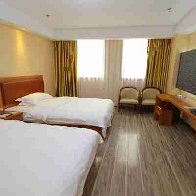 微山荷韻假日飯店 Rooms