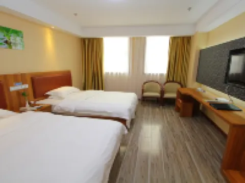 Heyun Holiday Hotel Hotels in Weishan