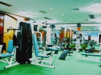 象山黄金海岸大酒店 - 健身房