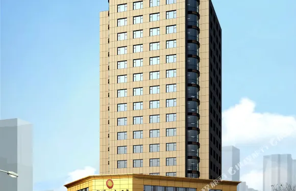 紹興魚得水大酒店