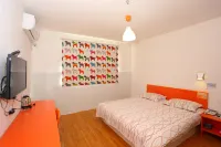 Pod Inn Hotel (Suining High-Speed Railway Station)