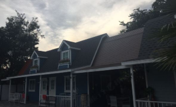 Tomangoh Vintage Resort