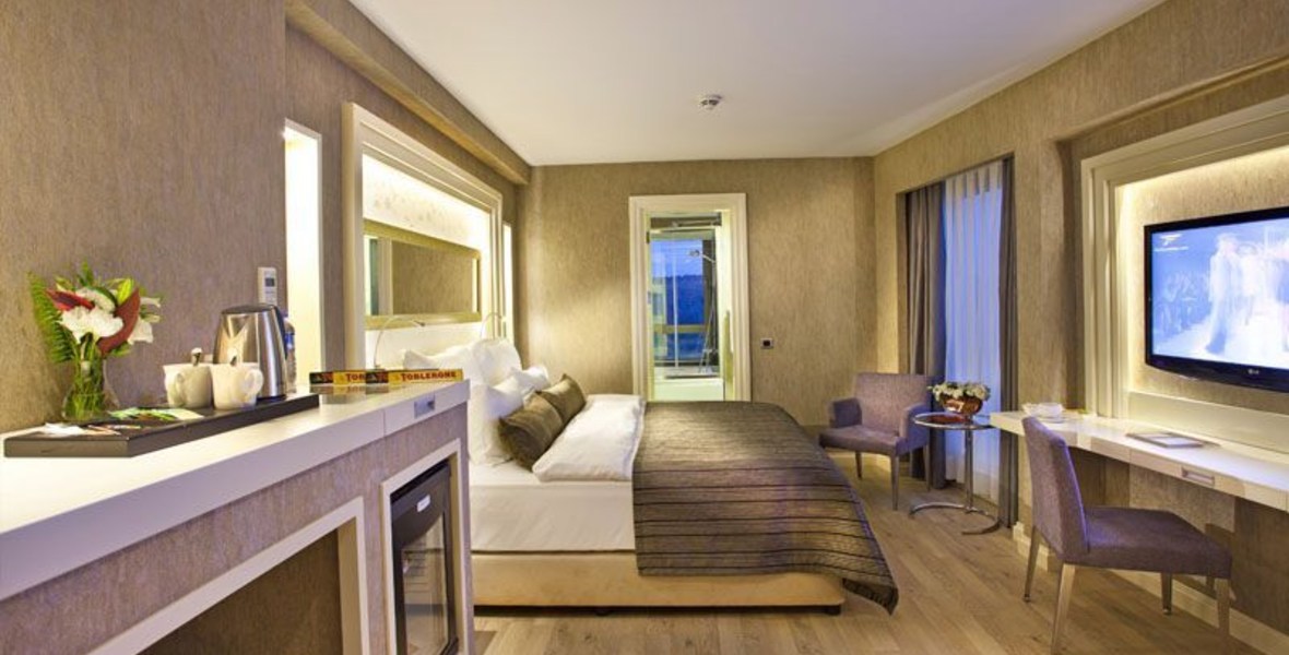 Limak Eurasia Luxury Hotel