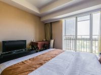 北京辉煌国际大厦酒店式公寓 - 辉煌国际大床房