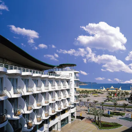 Airland Hotel Отели рядом с достопримечательностью «Кяомейша Бич»
