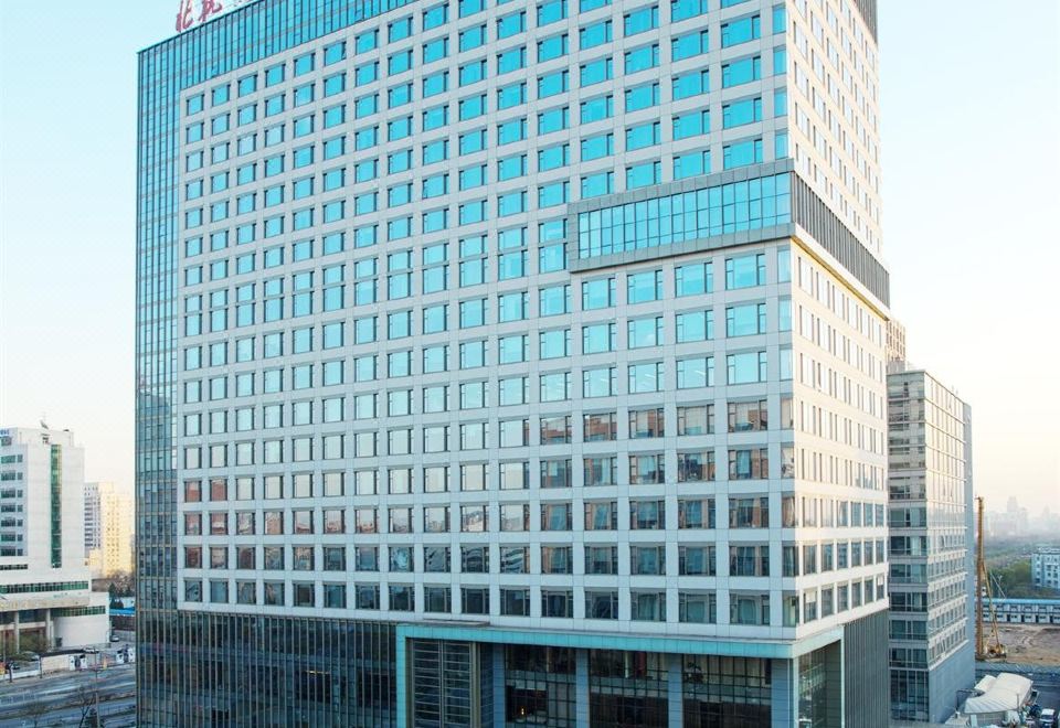 베이징 웨이스 호텔 객실