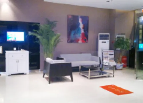 จินเจียง อินน์ ปักกิ่ง หวังฝูจิ่ง พีเดสเทรียน สตรีท