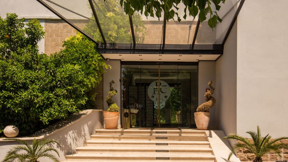 Cervara Park Hotel