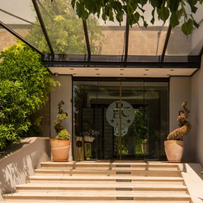 Cervara Park Hotel Отели рядом с достопримечательностью «Номентанская дорога»