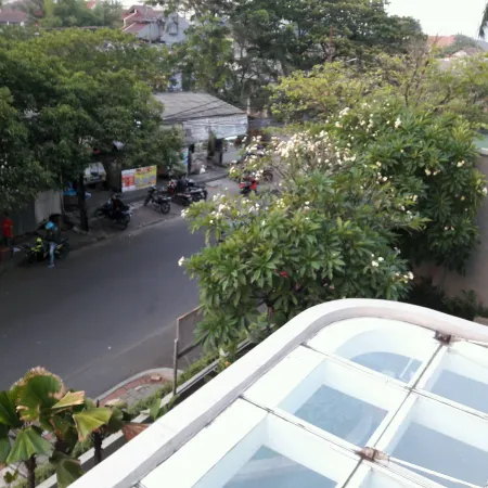 Brits Hotel Puri Indah
