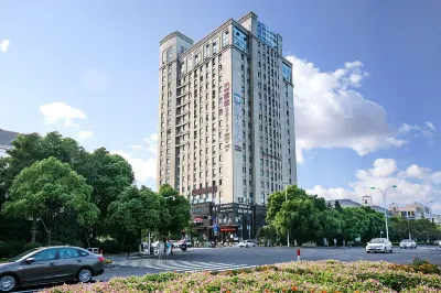 Pai Hotel (Hangzhou Xiasha Wenhai South Road Subway Station) Hotels near College of Software Engineering, Hangzhou University of Electronic Science and Technology