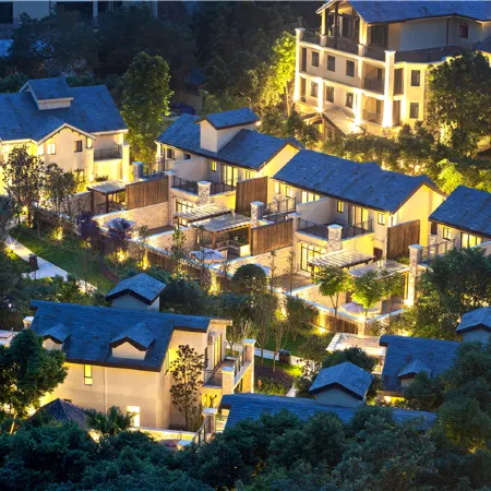 Tongjing River Hotel