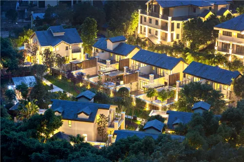 Tongjing River Hotel