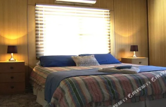 朱利安灣景觀-無憂無慮