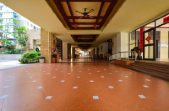 Sanya Donghai Xinghai Holiday Seaview Apartment