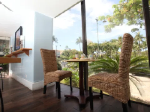 โรงแรมลา ครอย โรงแรมในโฮโนลูลู