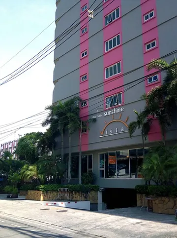 รูปภาพของซันไชน์วิสต้า เซอร์วิส อพาร์ทเม้นท์