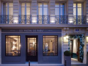 Hôtel Les Matins de Paris & Spa - Paris 9e