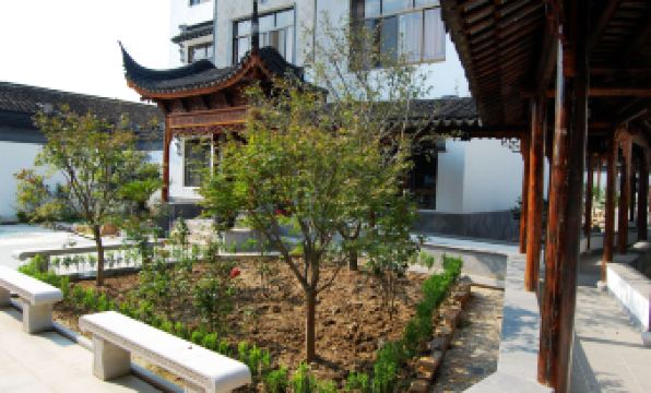 Wenyuan Guesthouse (Suzhou Su-style Garden Villa) - Housity