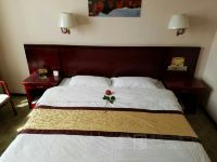 景泰华隆商旅宾馆 - 标准大床房