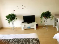 Yidian Apartment Hotel (Hefei High Speed ​​South Railway Station)