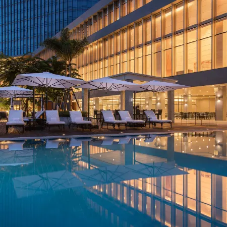 Lotte Hotel Yangon