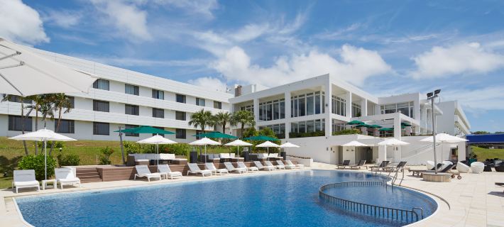 Royal View Hotel Churaumi Hotels in Kunigami District