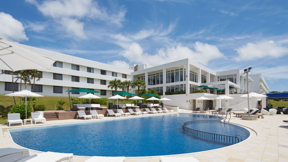 Royal View Hotel Churaumi