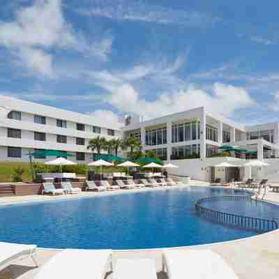 ロイヤルビューホテル美ら海 Hotel Exterior