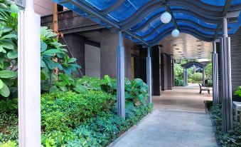 Weipin Serviced Apartment (Shenzhen Binhe Shidai)