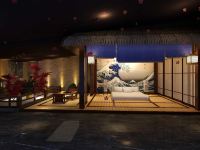 米糖主题智能酒店(西安钟楼粉巷店) - 富士山下日式奢华榻榻米间